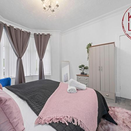Bute Apartment By Klass Living Coatbridge Ngoại thất bức ảnh