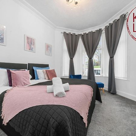 Bute Apartment By Klass Living Coatbridge Ngoại thất bức ảnh