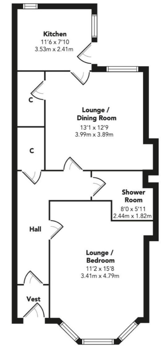 Bute Apartment By Klass Living Coatbridge Ngoại thất bức ảnh