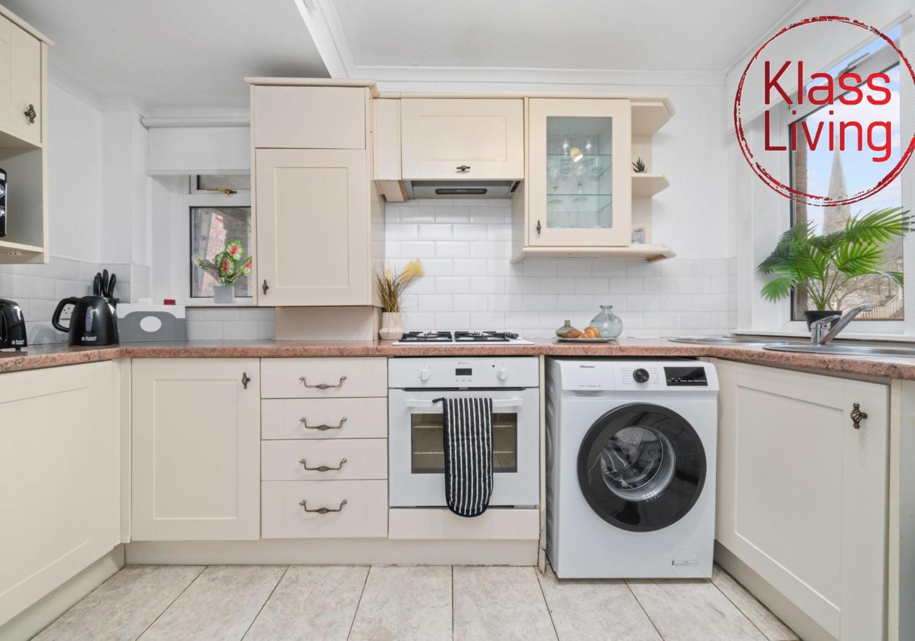 Bute Apartment By Klass Living Coatbridge Ngoại thất bức ảnh