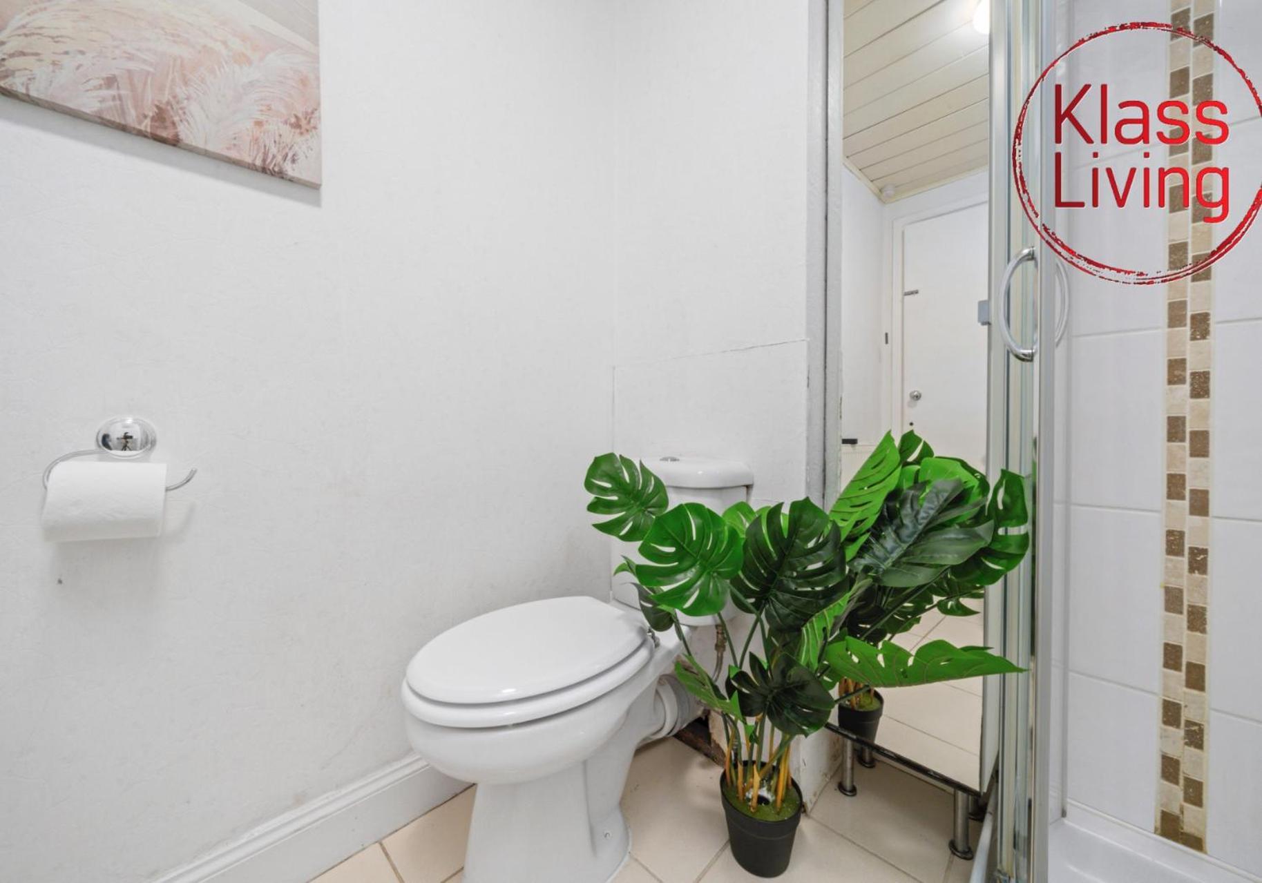 Bute Apartment By Klass Living Coatbridge Ngoại thất bức ảnh