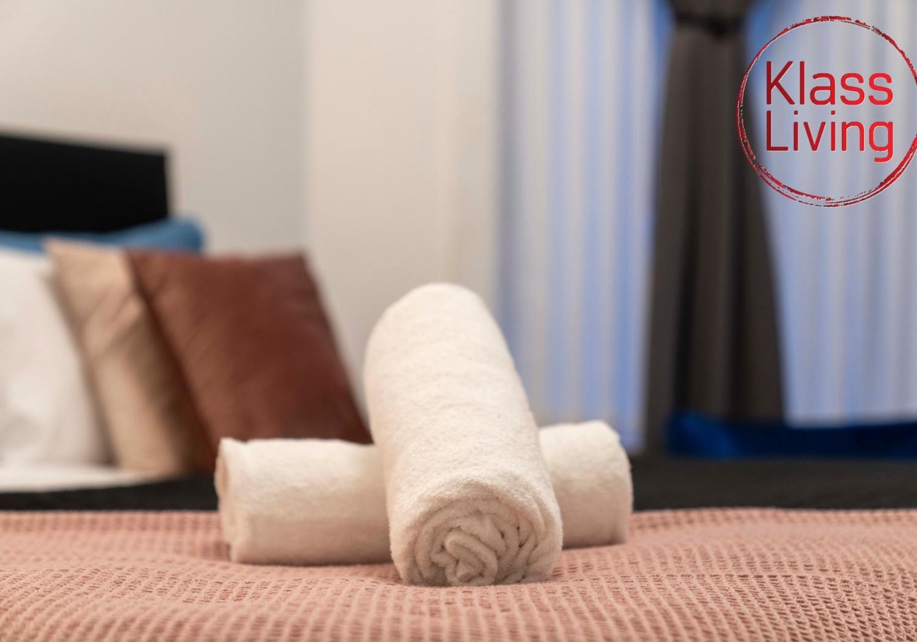 Bute Apartment By Klass Living Coatbridge Ngoại thất bức ảnh