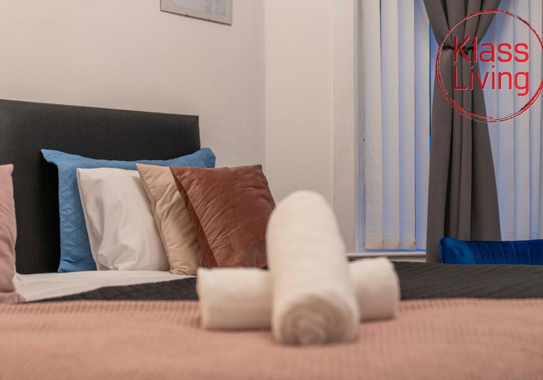 Bute Apartment By Klass Living Coatbridge Ngoại thất bức ảnh
