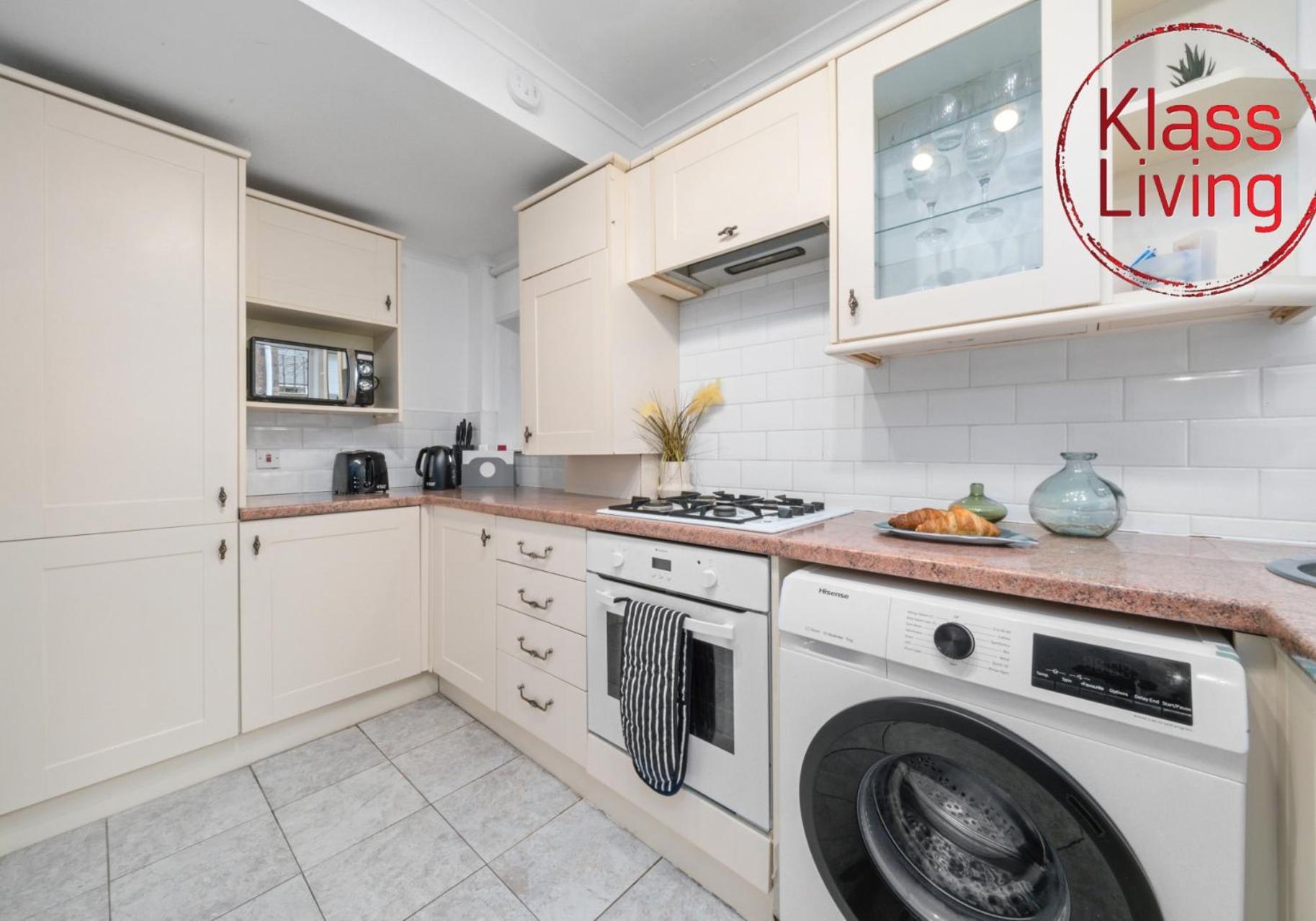 Bute Apartment By Klass Living Coatbridge Ngoại thất bức ảnh